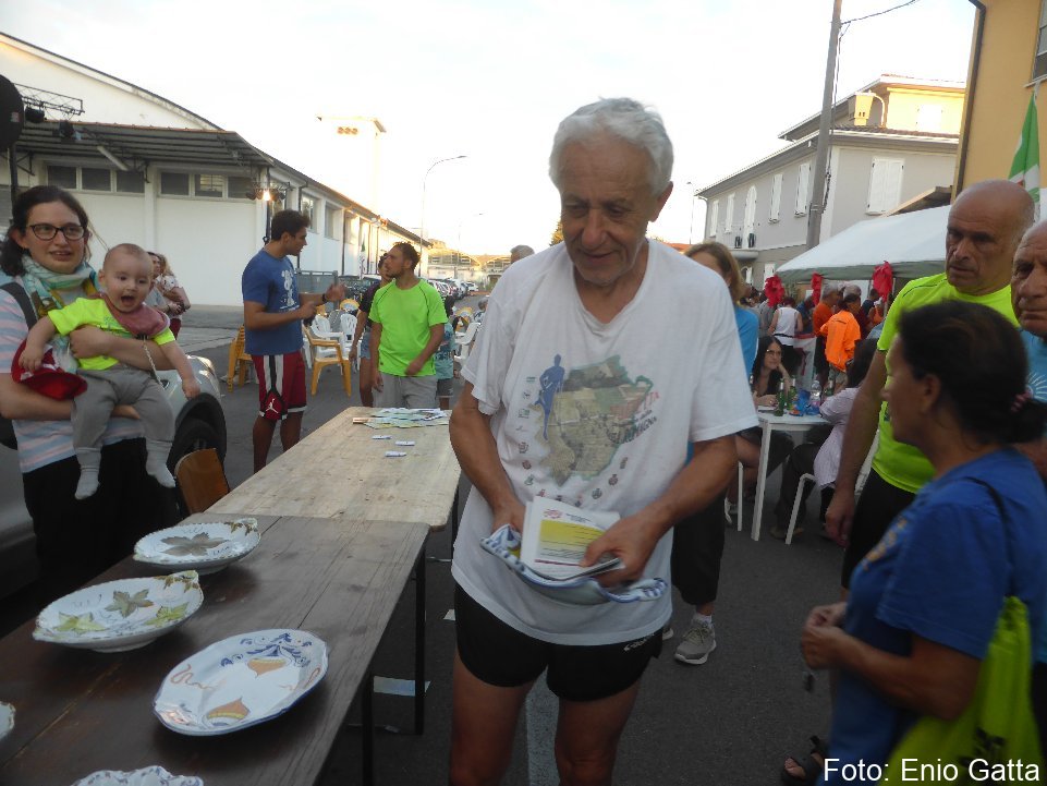 Barbiano: Podistica del festival de L'Unit - 04 agosto 2025