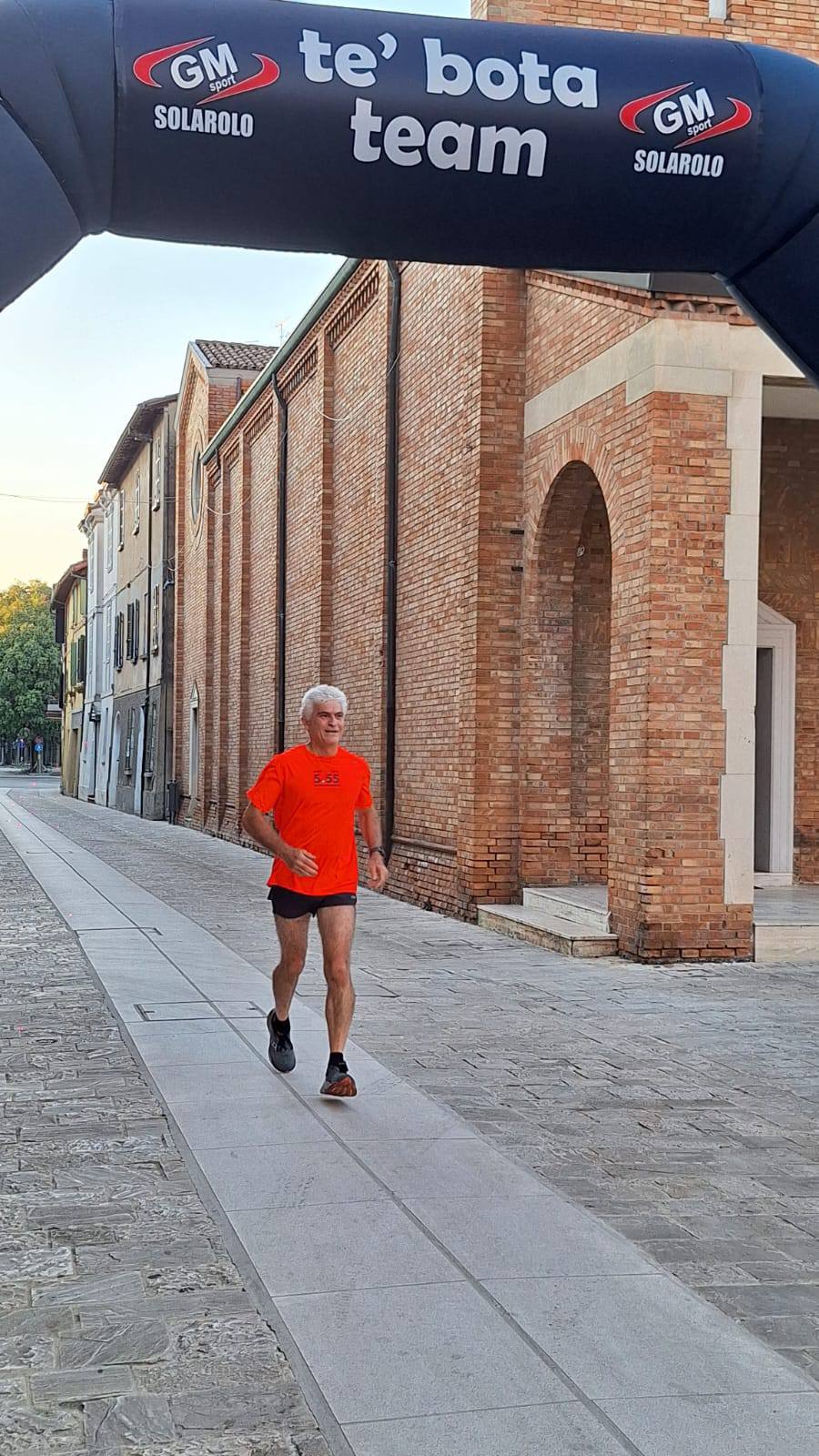 Solarolo: Alba Running - 10 agosto 2025