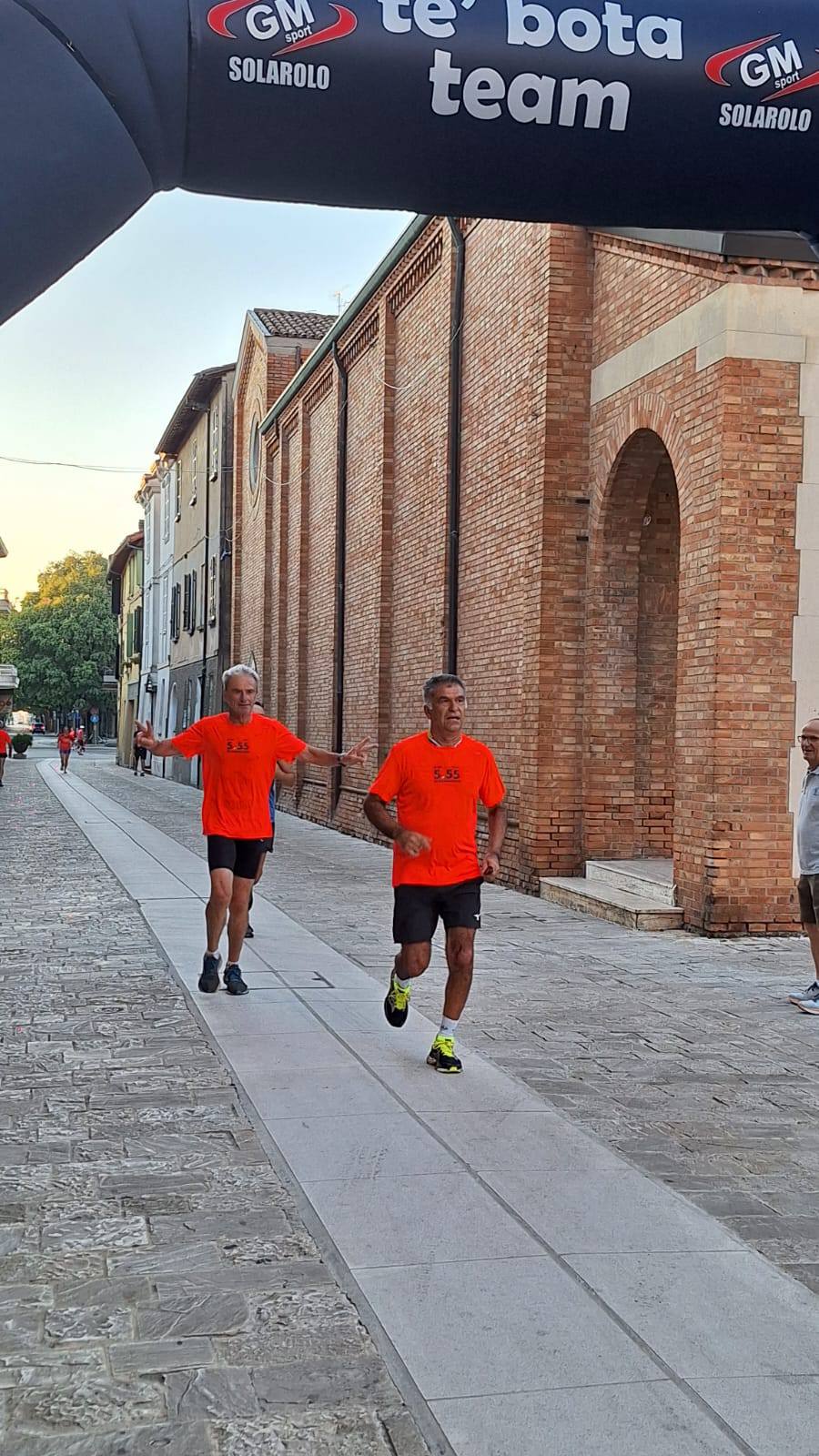 Solarolo: Alba Running - 10 agosto 2025