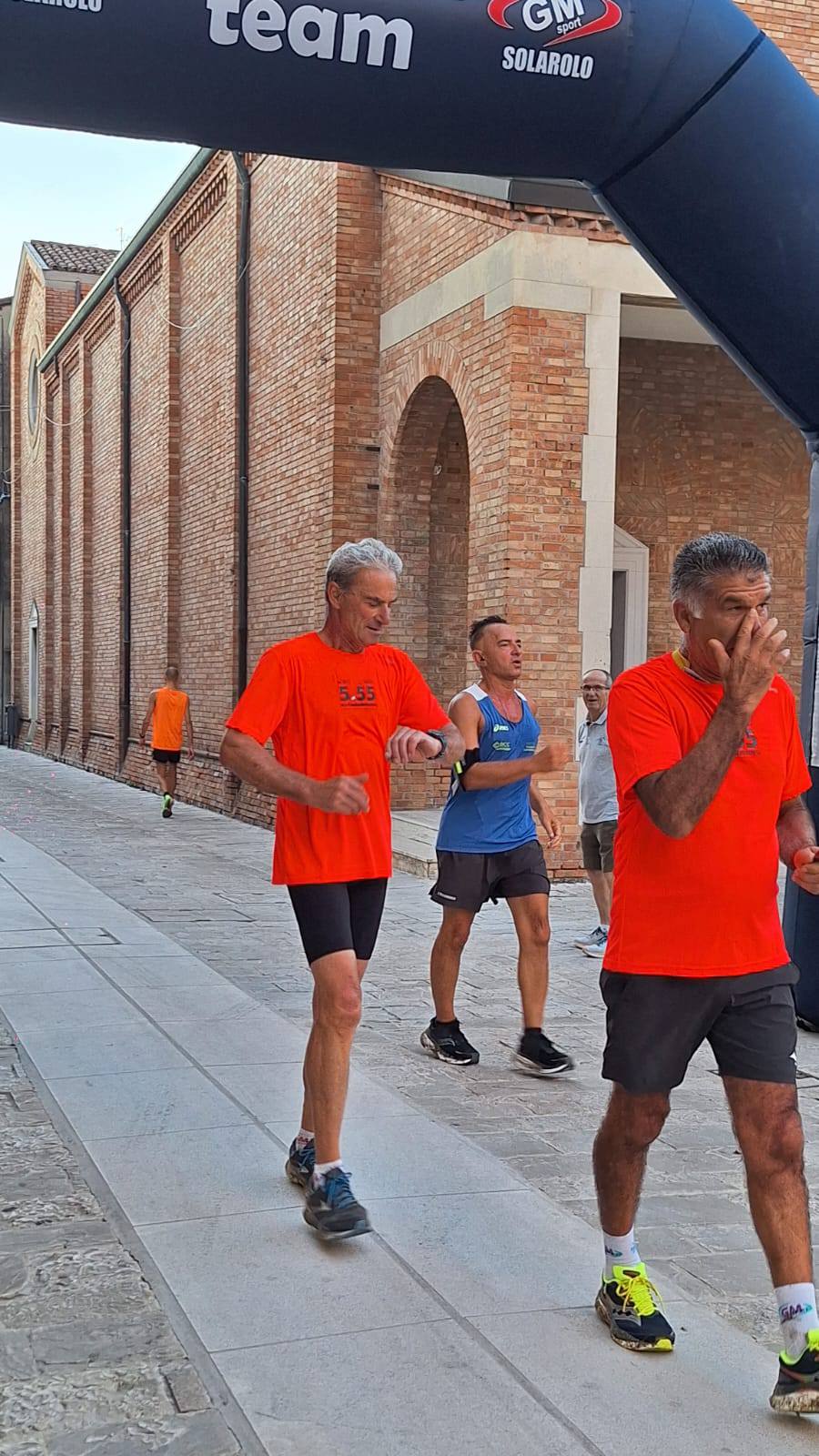Solarolo: Alba Running - 10 agosto 2025