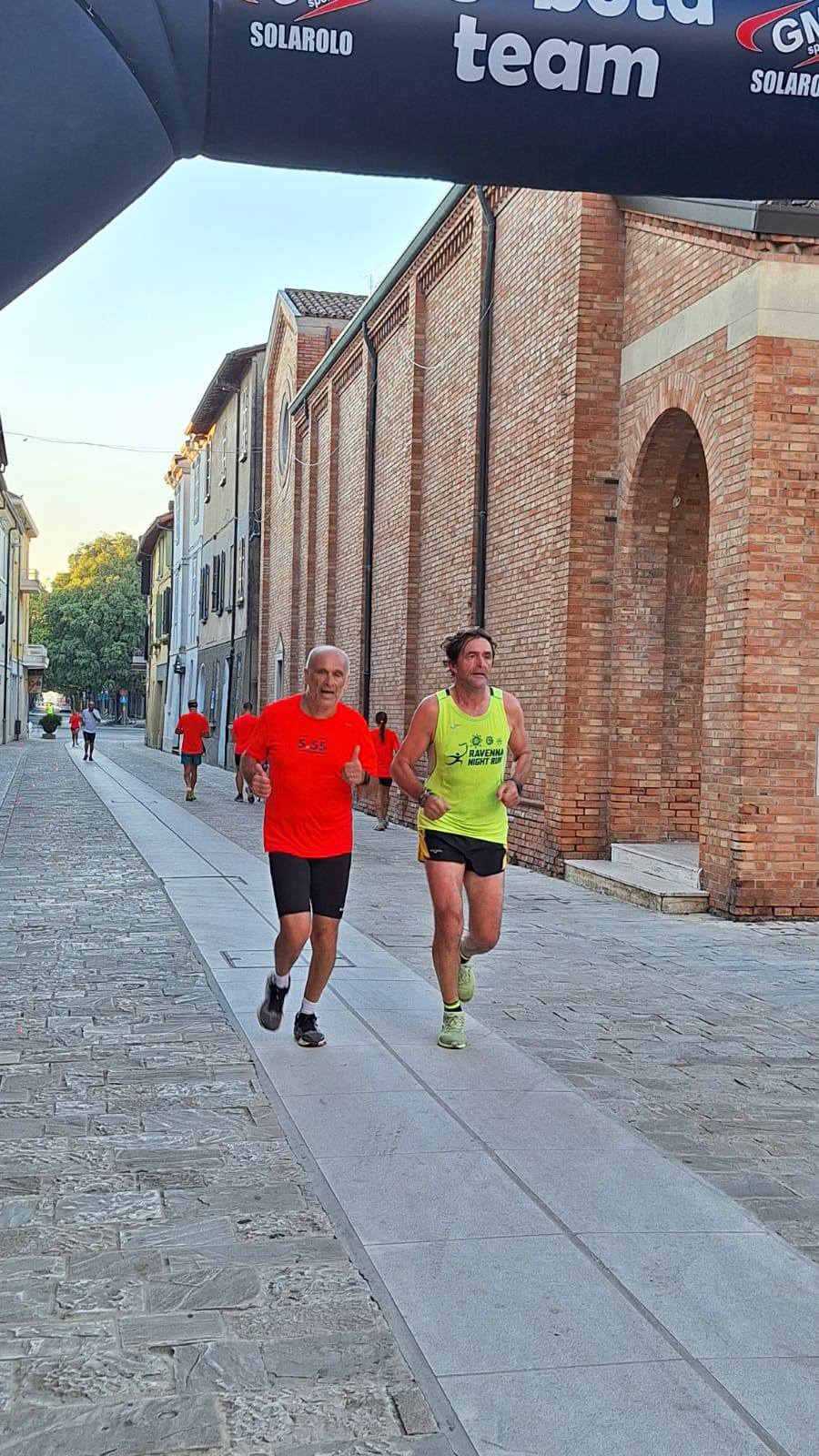 Solarolo: Alba Running - 10 agosto 2025