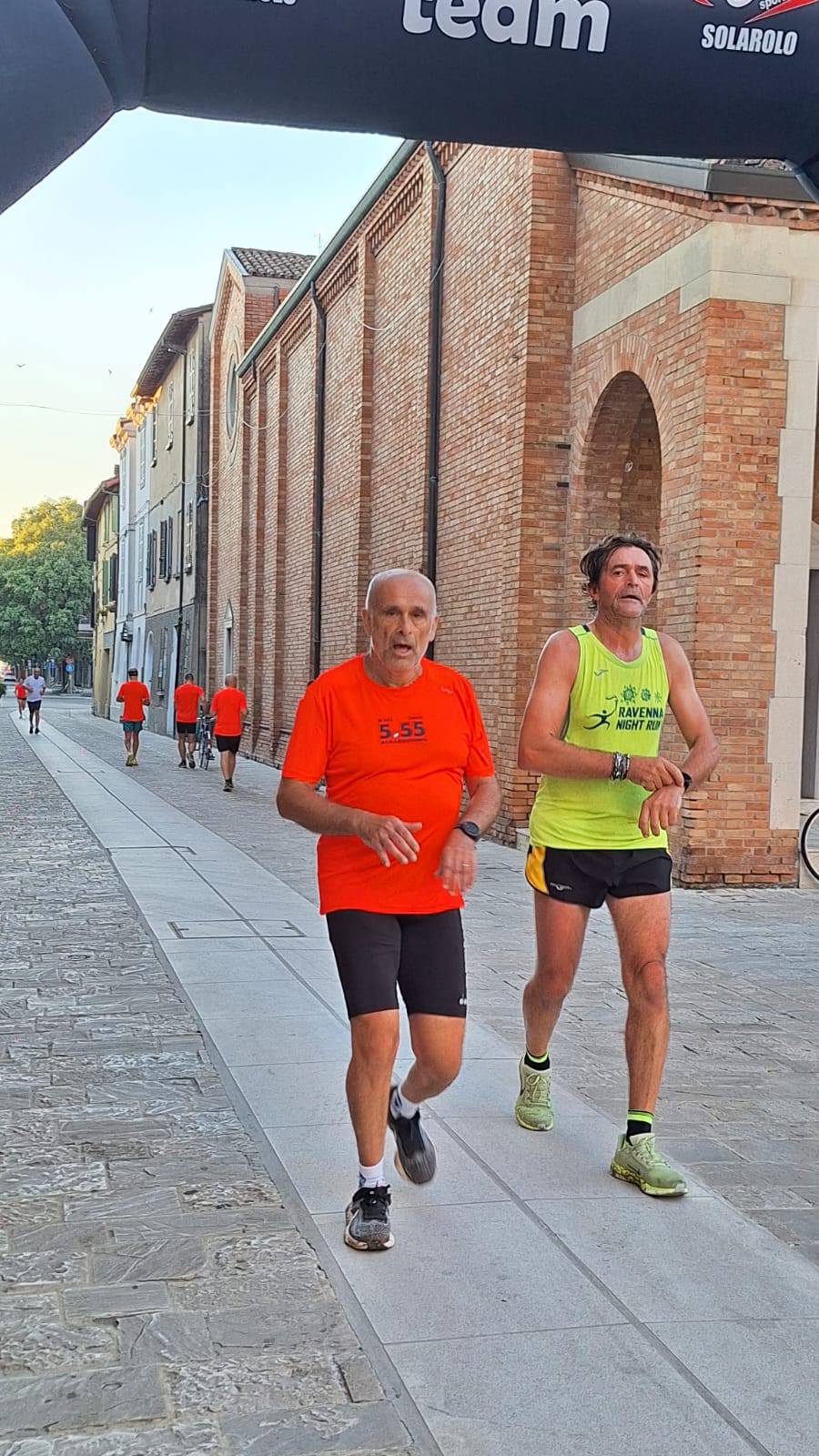Solarolo: Alba Running - 10 agosto 2025
