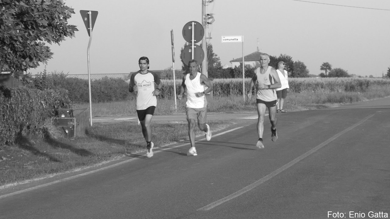 Voltana: La camminata dell'Arginino - 18 agosto 2025