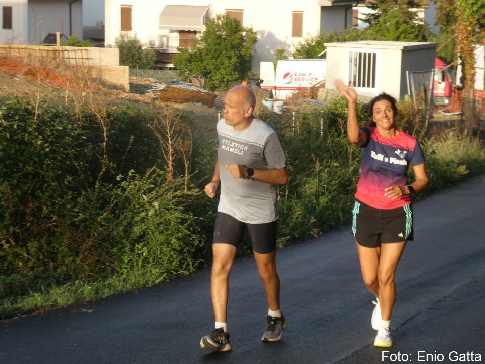 Settecrociari: Podistica Settecrociari - 21 agosto 2025