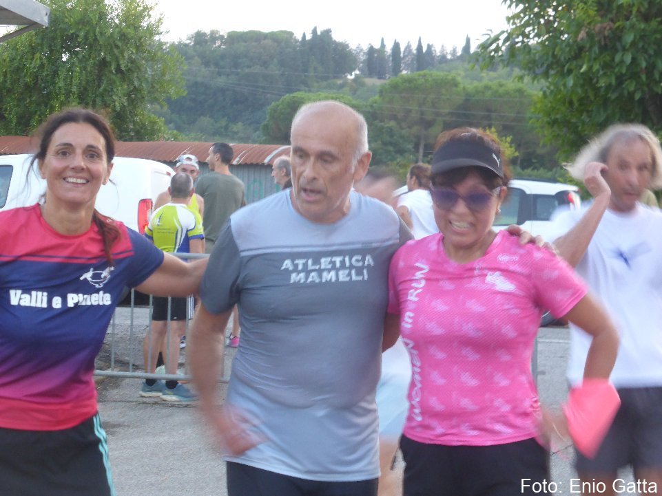 Settecrociari: Podistica Settecrociari - 21 agosto 2025