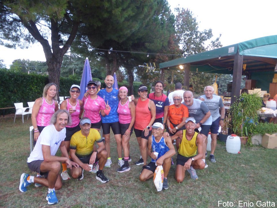 Settecrociari: Podistica Settecrociari - 21 agosto 2025