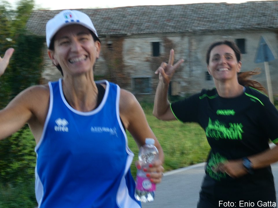 Pisignano: La podistica di Pisignano - 29 agosto 2025