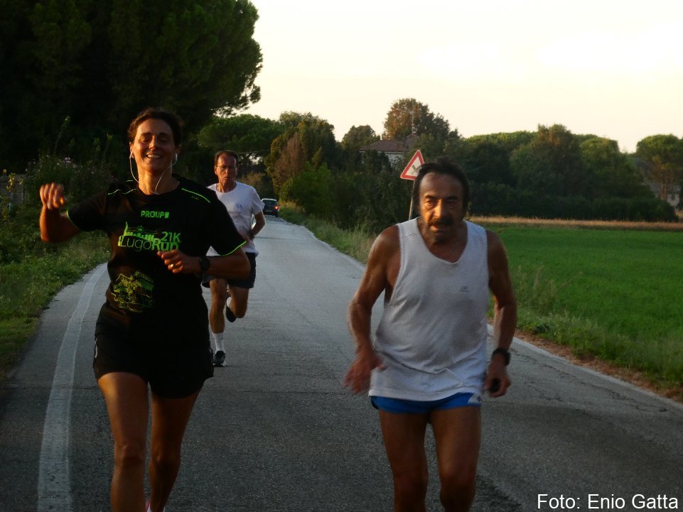Pisignano: La podistica di Pisignano - 29 agosto 2025