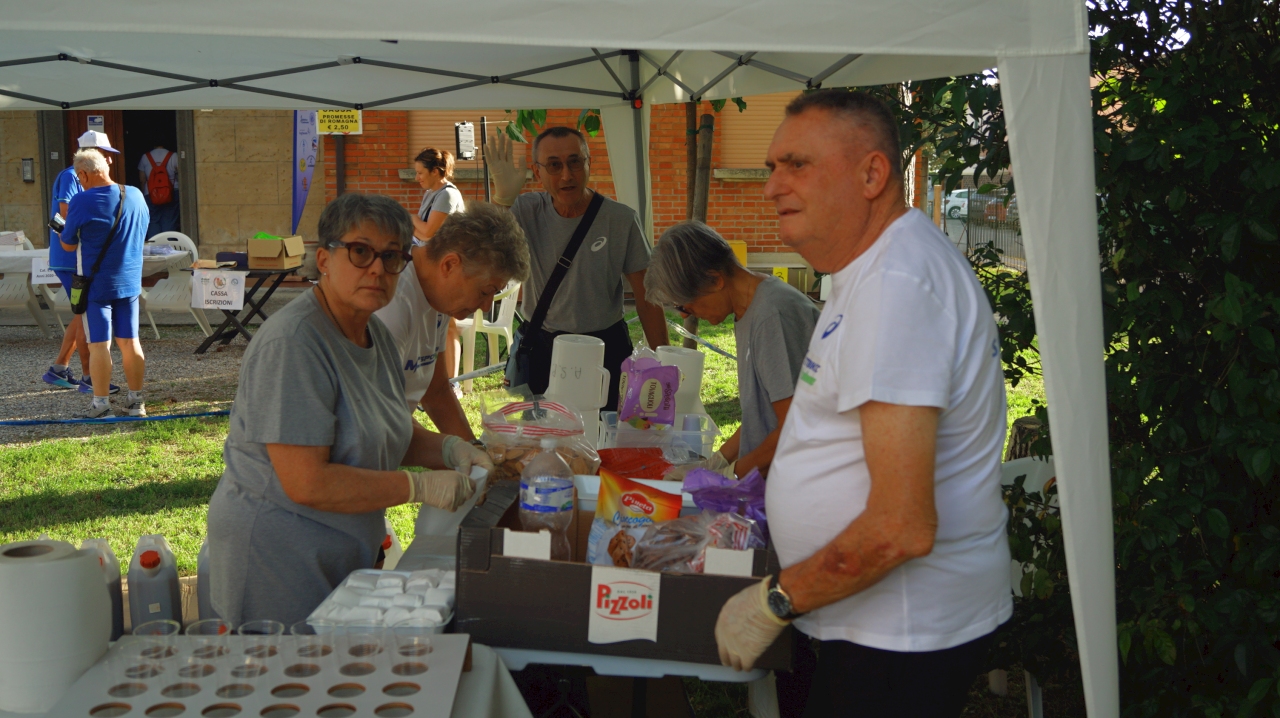 San Patrizio: Podistica della sagra del Tortellone + Promesse di Romagna - 01 settembre 2025