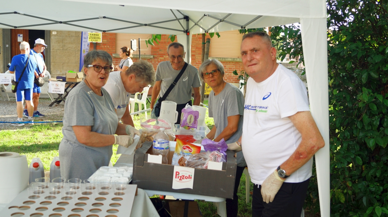San Patrizio: Podistica della sagra del Tortellone + Promesse di Romagna - 01 settembre 2025