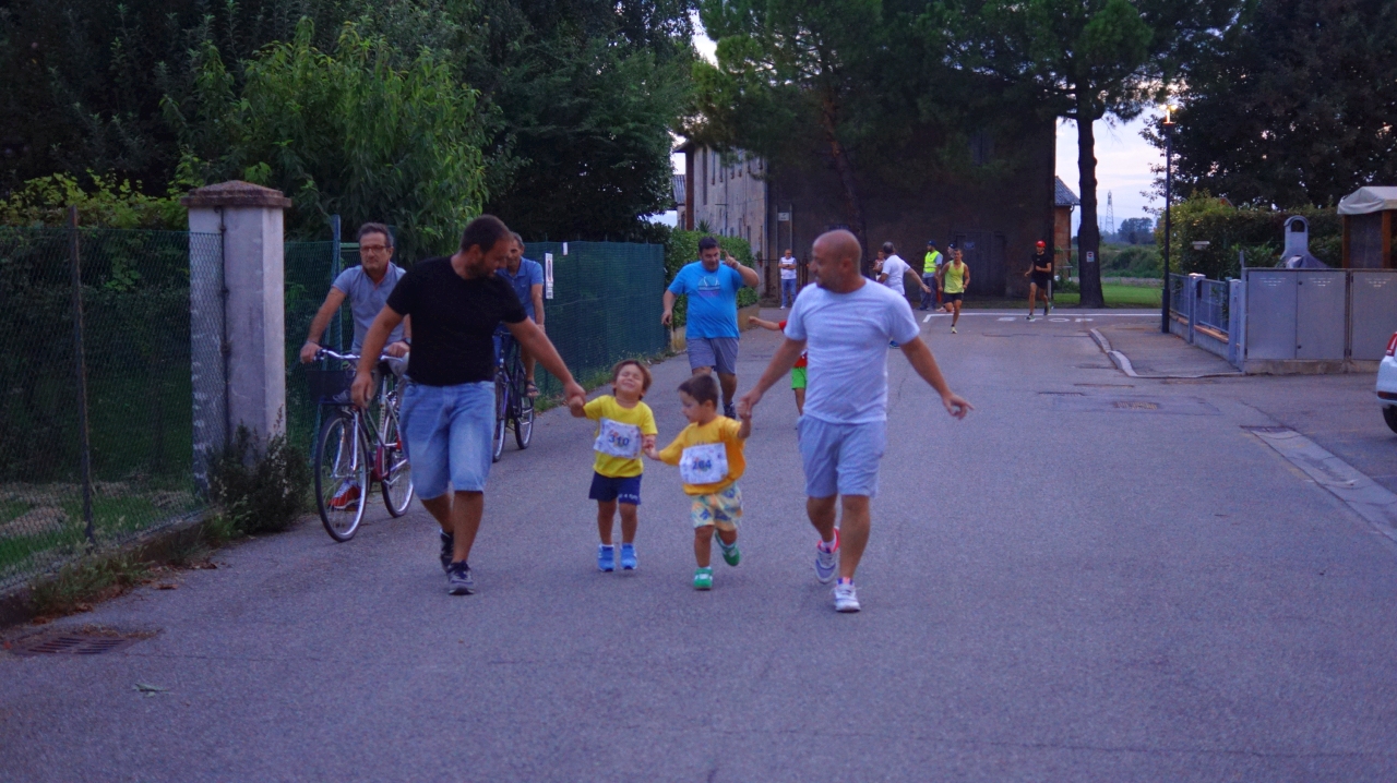 San Patrizio: Podistica della sagra del Tortellone + Promesse di Romagna - 01 settembre 2025