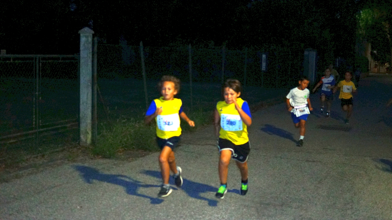 San Patrizio: Podistica della sagra del Tortellone + Promesse di Romagna - 01 settembre 2025
