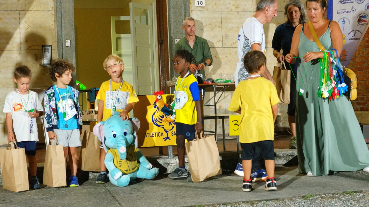 San Patrizio: Podistica della sagra del Tortellone + Promesse di Romagna - 01 settembre 2025