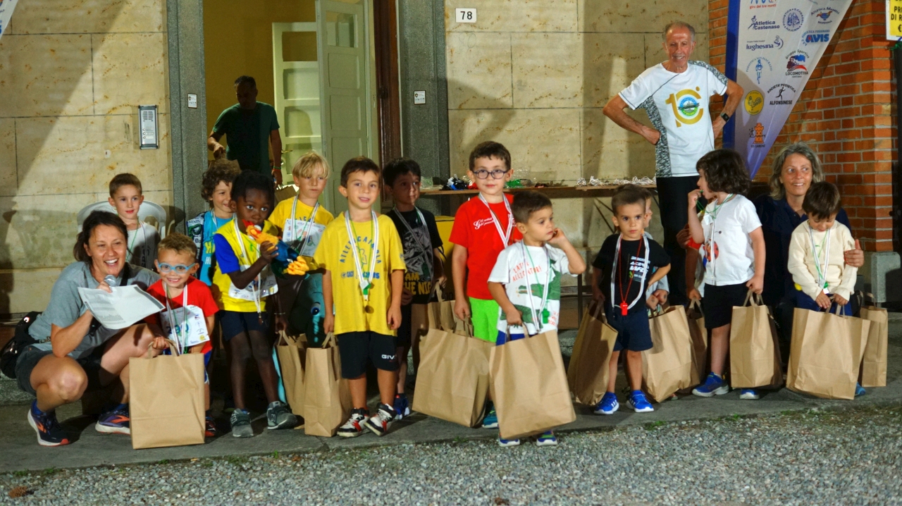 San Patrizio: Podistica della sagra del Tortellone + Promesse di Romagna - 01 settembre 2025