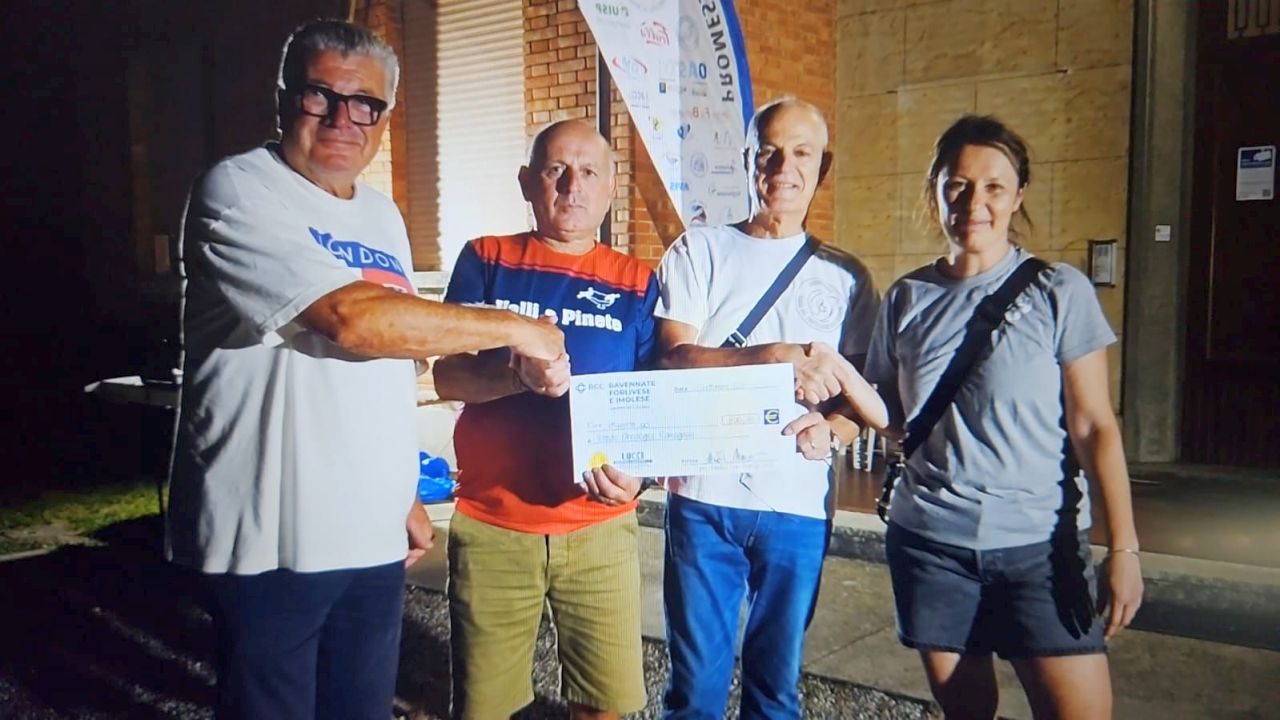 San Patrizio: Podistica della sagra del Tortellone + Promesse di Romagna - 01 settembre 2025