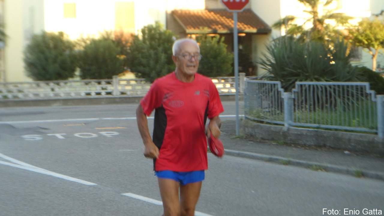 Fusignano: La camminata della festa - 03 settembre 2025