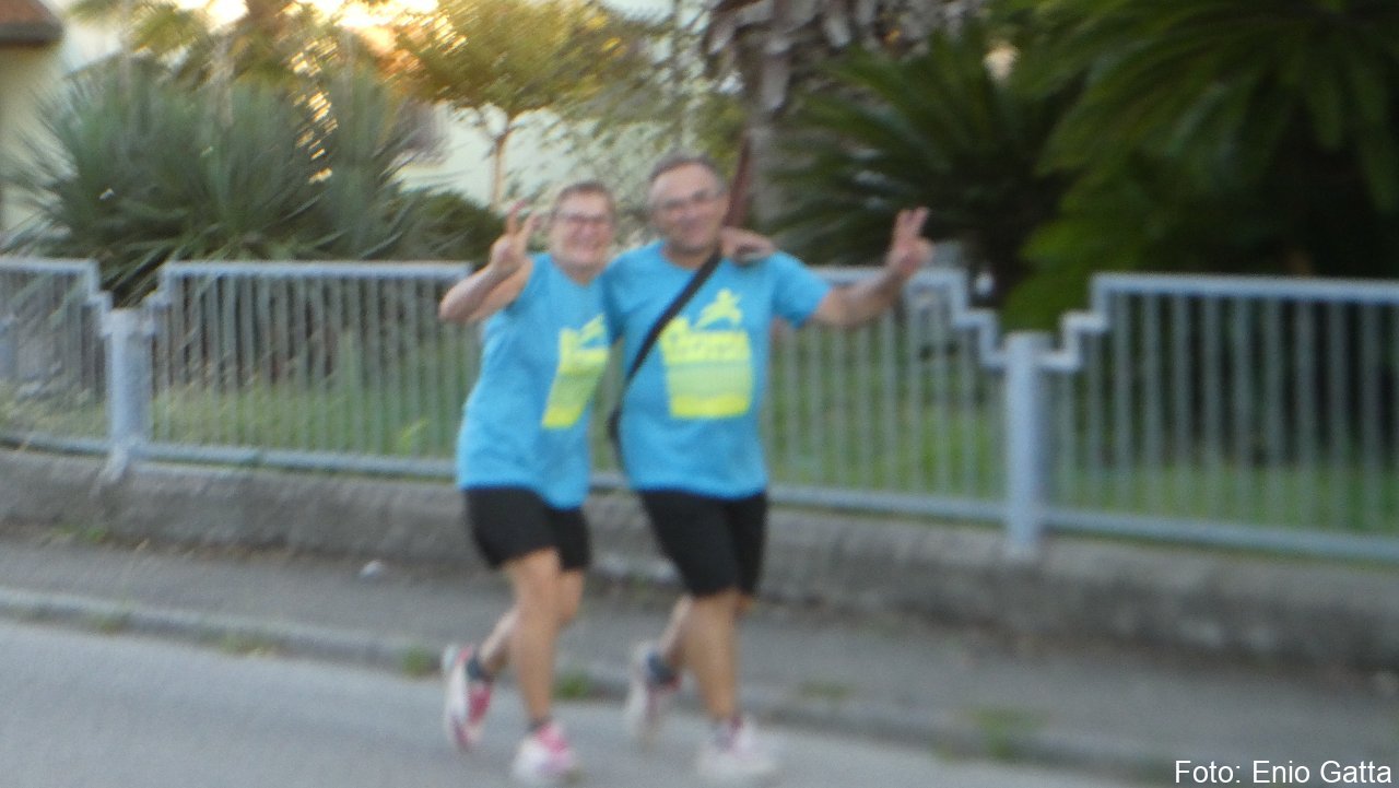 Fusignano: La camminata della festa - 03 settembre 2025