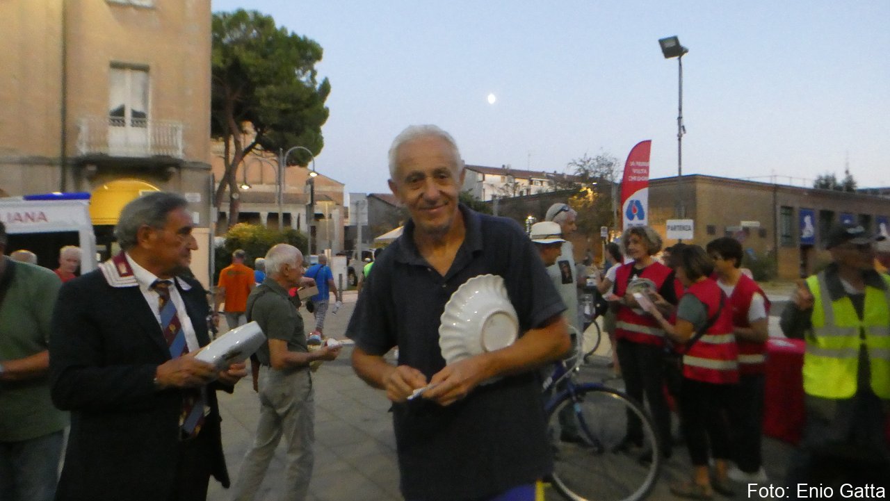 Fusignano: La camminata della festa - 03 settembre 2025