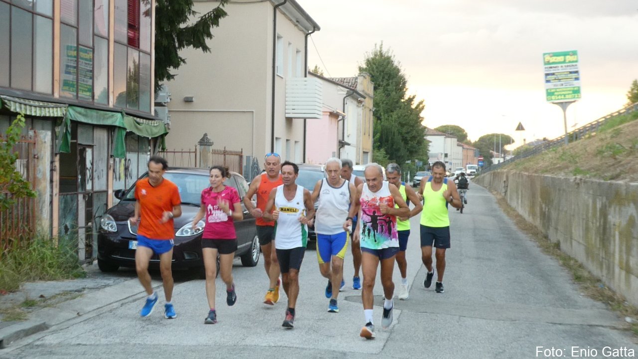 Alfonsine: Camminata della festa patronale - 05 settembre 2025