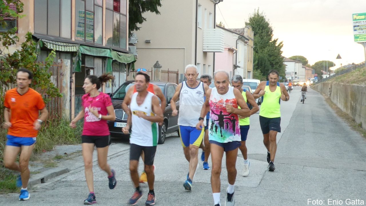 Alfonsine: Camminata della festa patronale - 05 settembre 2025