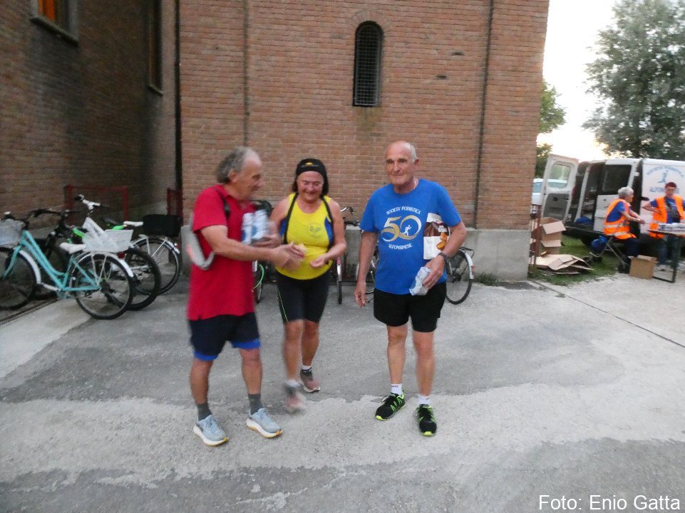 Alfonsine: Camminata della festa patronale - 05 settembre 2025