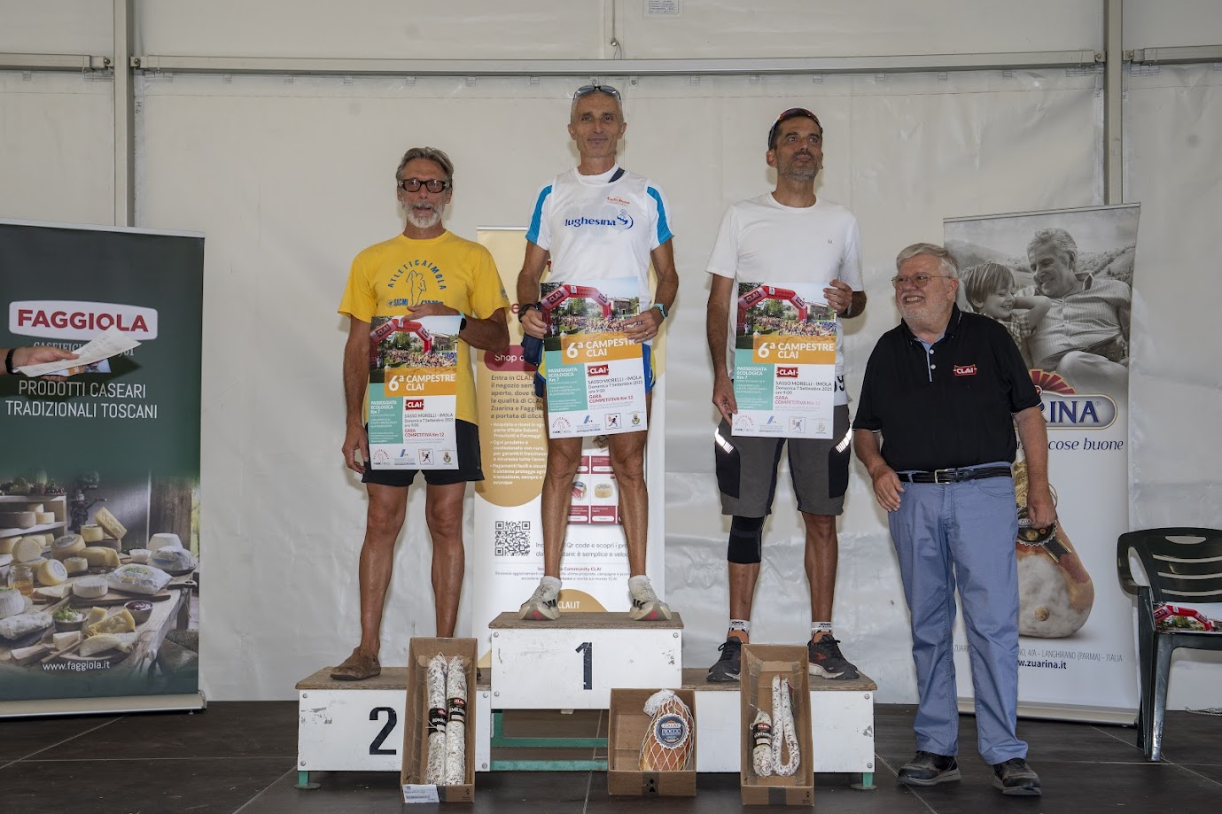 Sasso Morelli: Campestre Clai - 7 settembre 2025