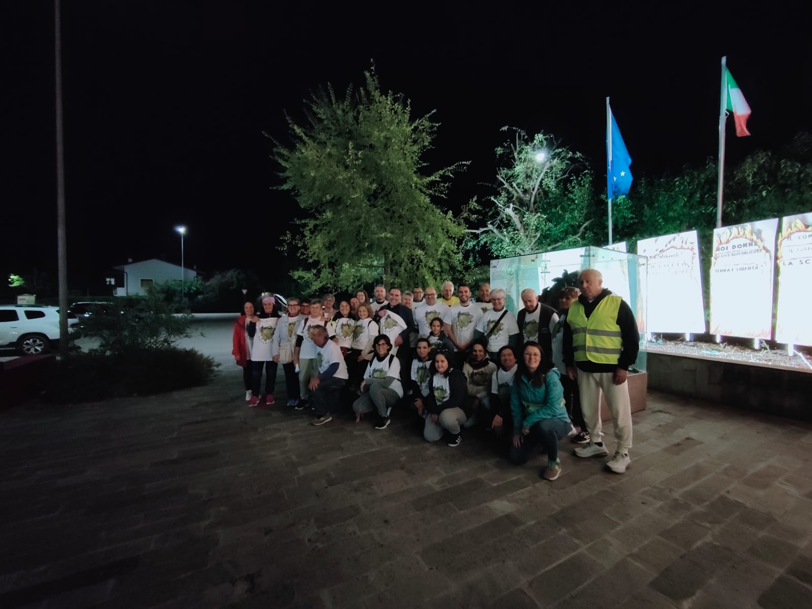 San Patrizio: Staffetta della legalit� - 01 ottobre 2025