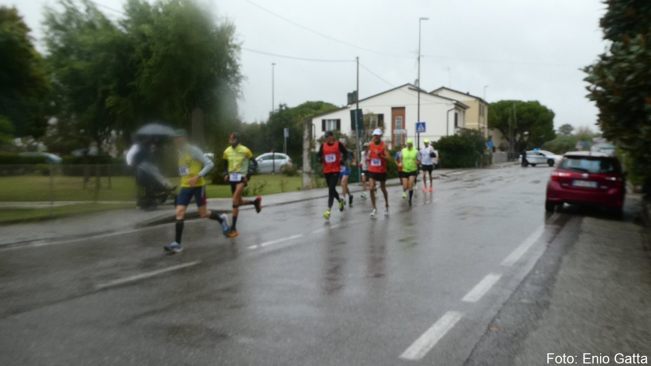 Madonna dell'Albero: Giro della colonna dei francesi - 05 ottobre 2025
