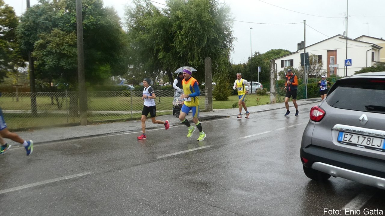 Madonna dell'Albero: Giro della colonna dei francesi - 05 ottobre 2025