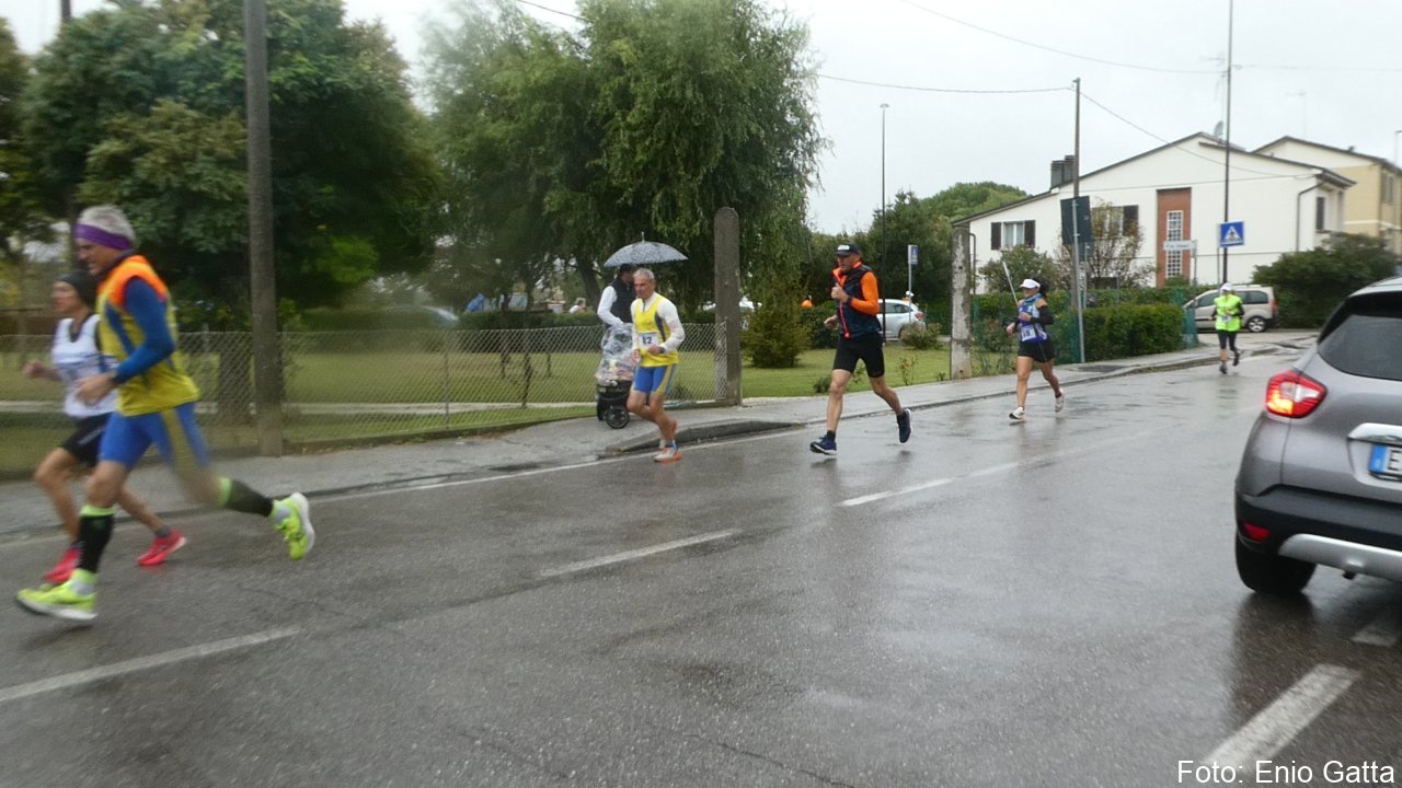 Madonna dell'Albero: Giro della colonna dei francesi - 05 ottobre 2025