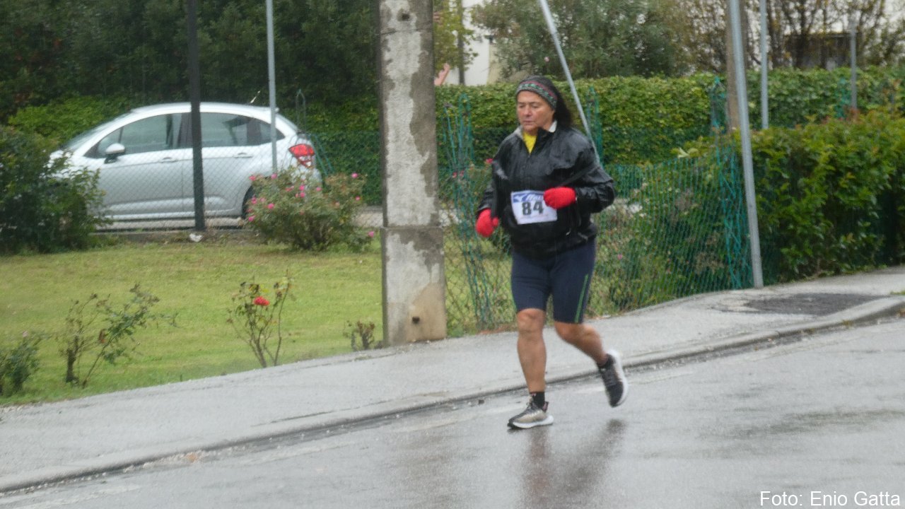 Madonna dell'Albero: Giro della colonna dei francesi - 05 ottobre 2025
