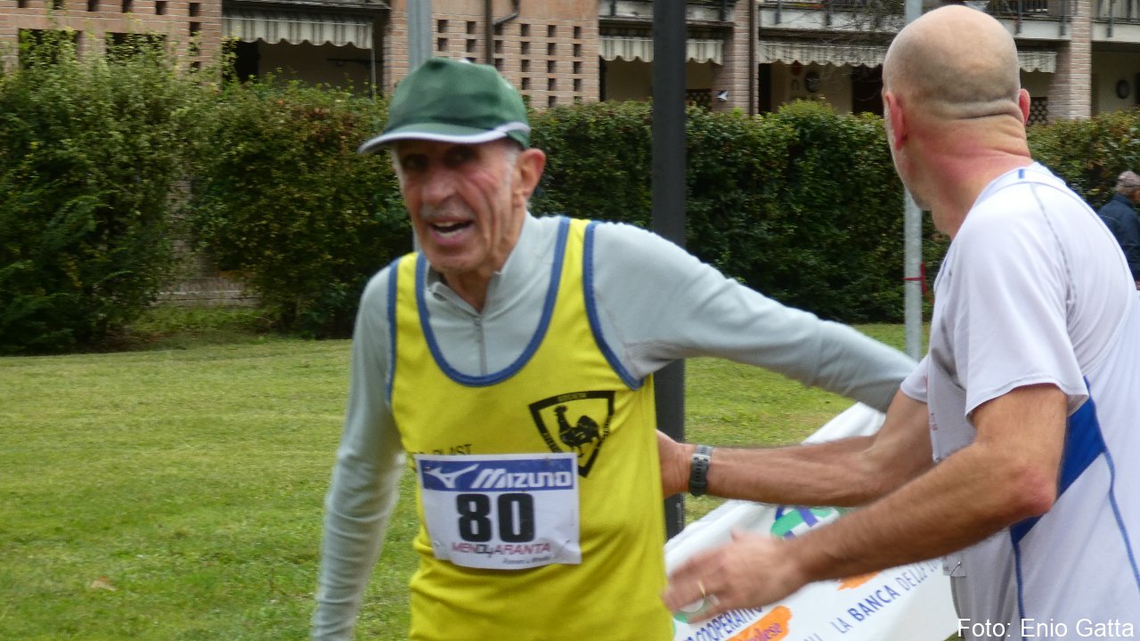 Madonna dell'Albero: Giro della colonna dei francesi - 05 ottobre 2025