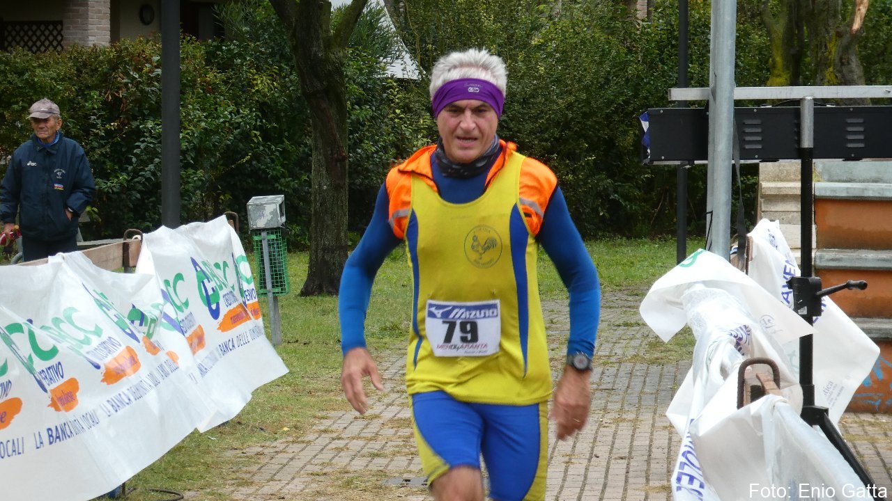 Madonna dell'Albero: Giro della colonna dei francesi - 05 ottobre 2025