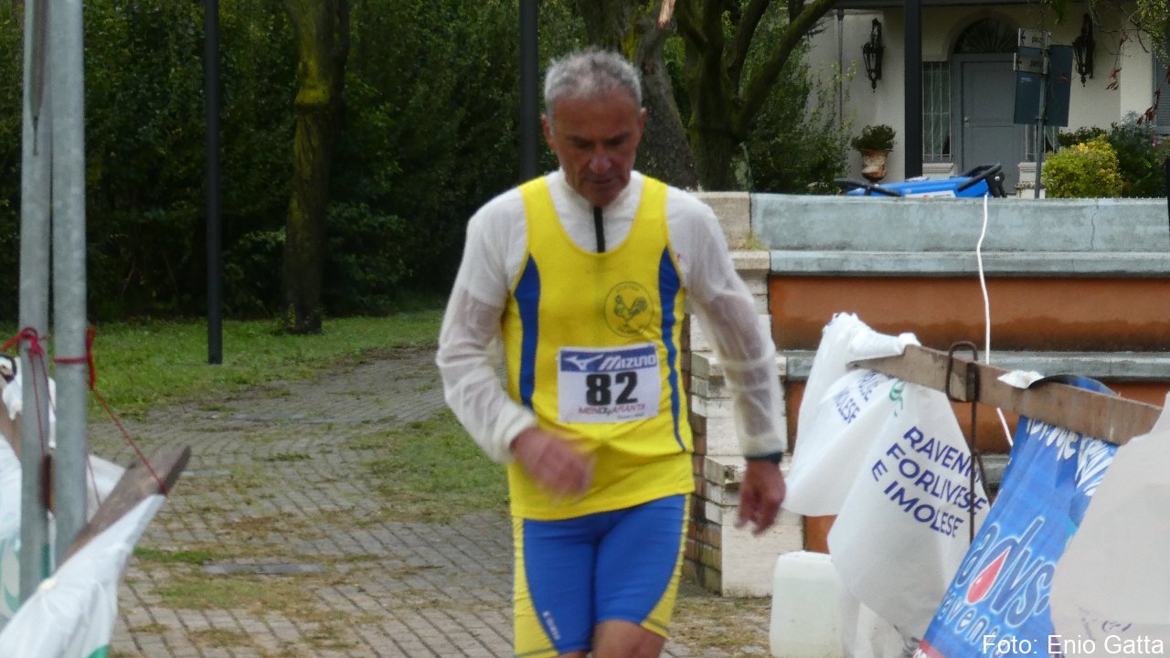 Madonna dell'Albero: Giro della colonna dei francesi - 05 ottobre 2025