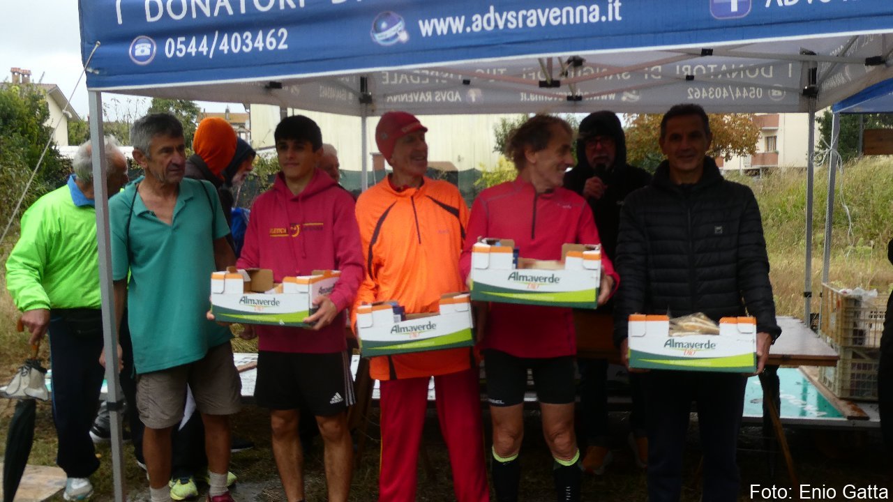 Madonna dell'Albero: Giro della colonna dei francesi - 05 ottobre 2025