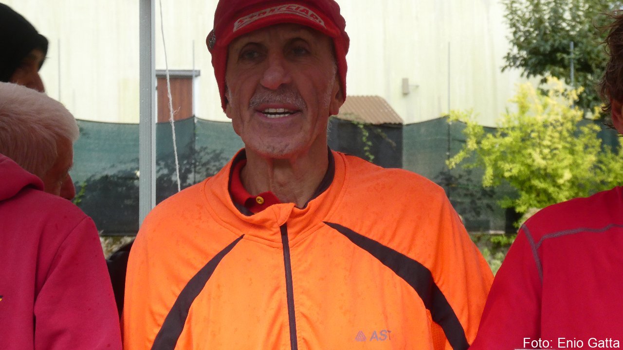 Madonna dell'Albero: Giro della colonna dei francesi - 05 ottobre 2025