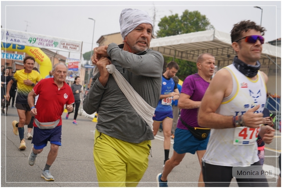 San Pancrazio: Trofeo dell'uva e promesse - 12 ottobre 2025