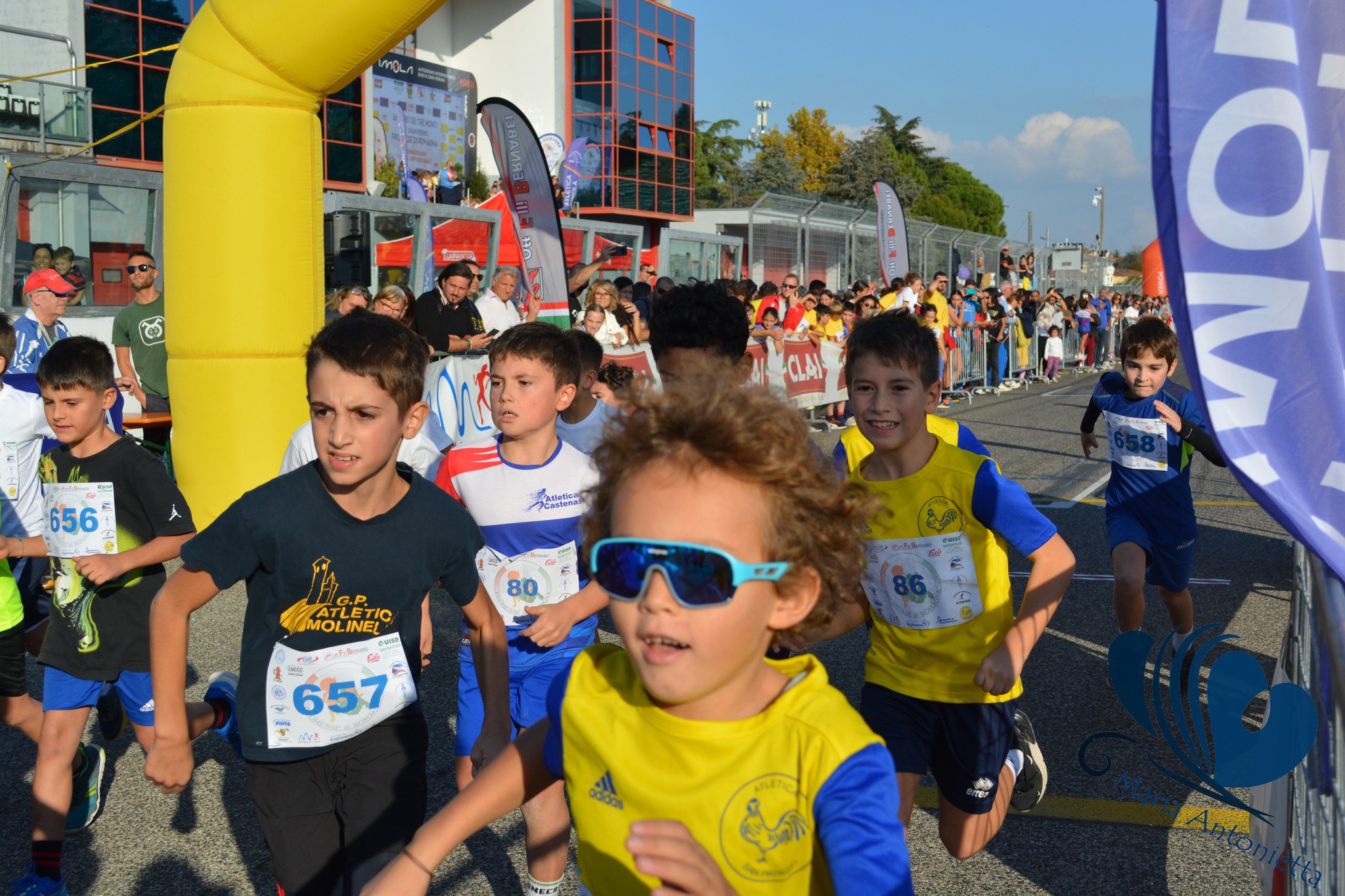 Imola: Promesse di Romagna - 18 ottobre 2025