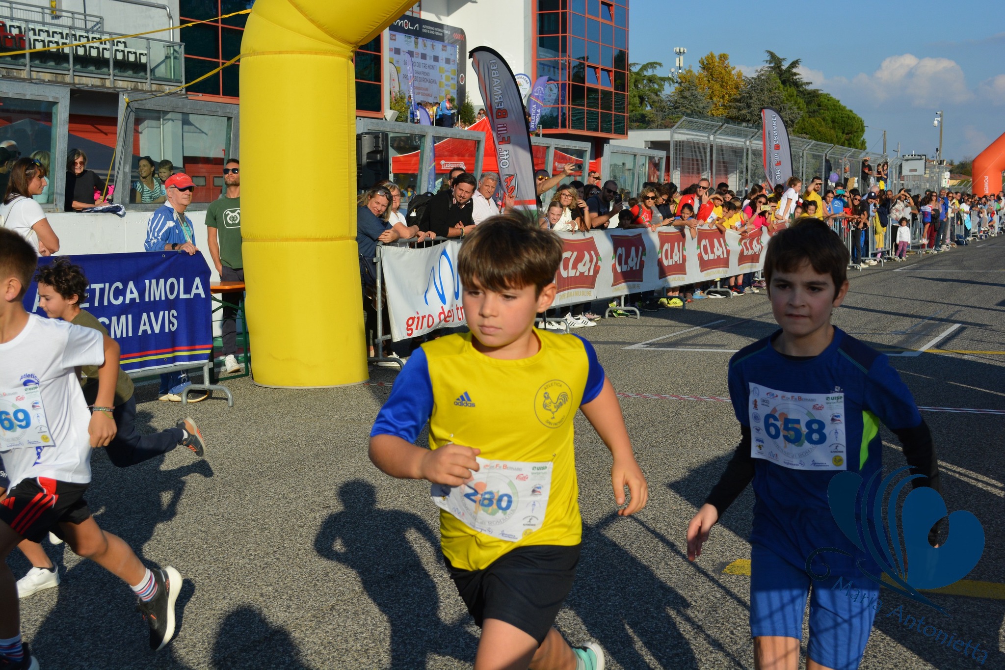 Imola: Promesse di Romagna - 18 ottobre 2025