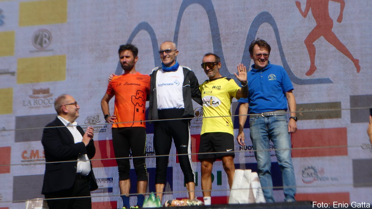 Imola: 3 Monti - 19 ottobre 2025