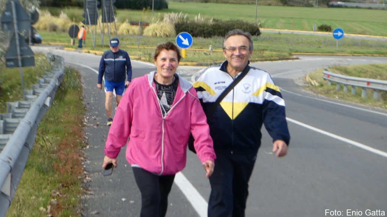 San Michele: Camminata della festa - 25 ottobre 2025