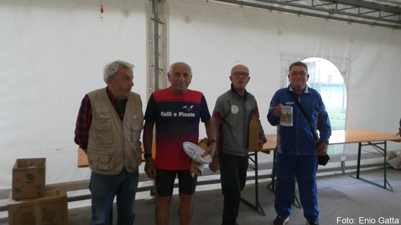 San Michele: Camminata della festa - 25 ottobre 2025