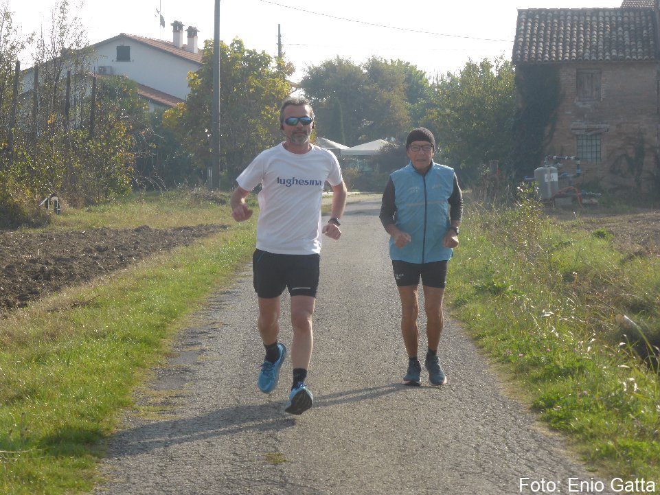 Cotignola: 10 Kilometri di Cotignola - 26 ottobre 2025