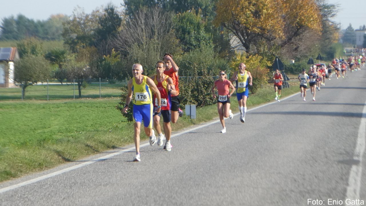 Cotignola: 10 Kilometri di Cotignola - 26 ottobre 2025