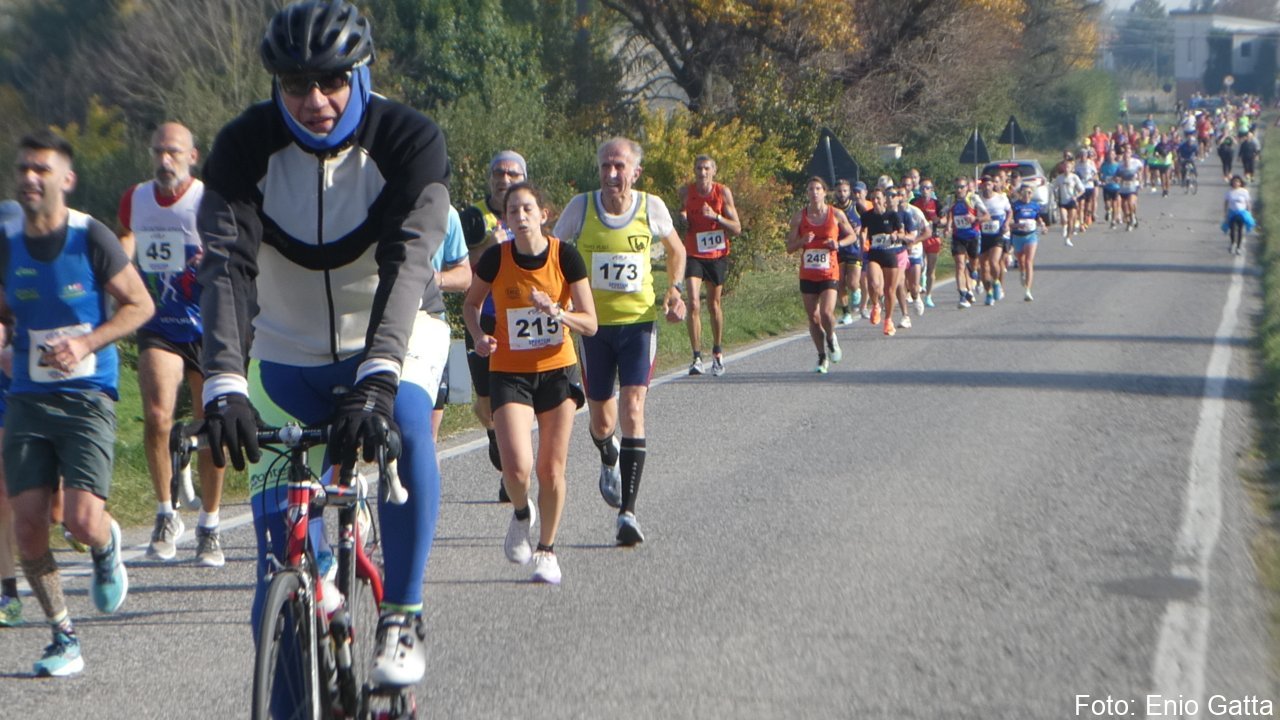 Cotignola: 10 Kilometri di Cotignola - 26 ottobre 2025