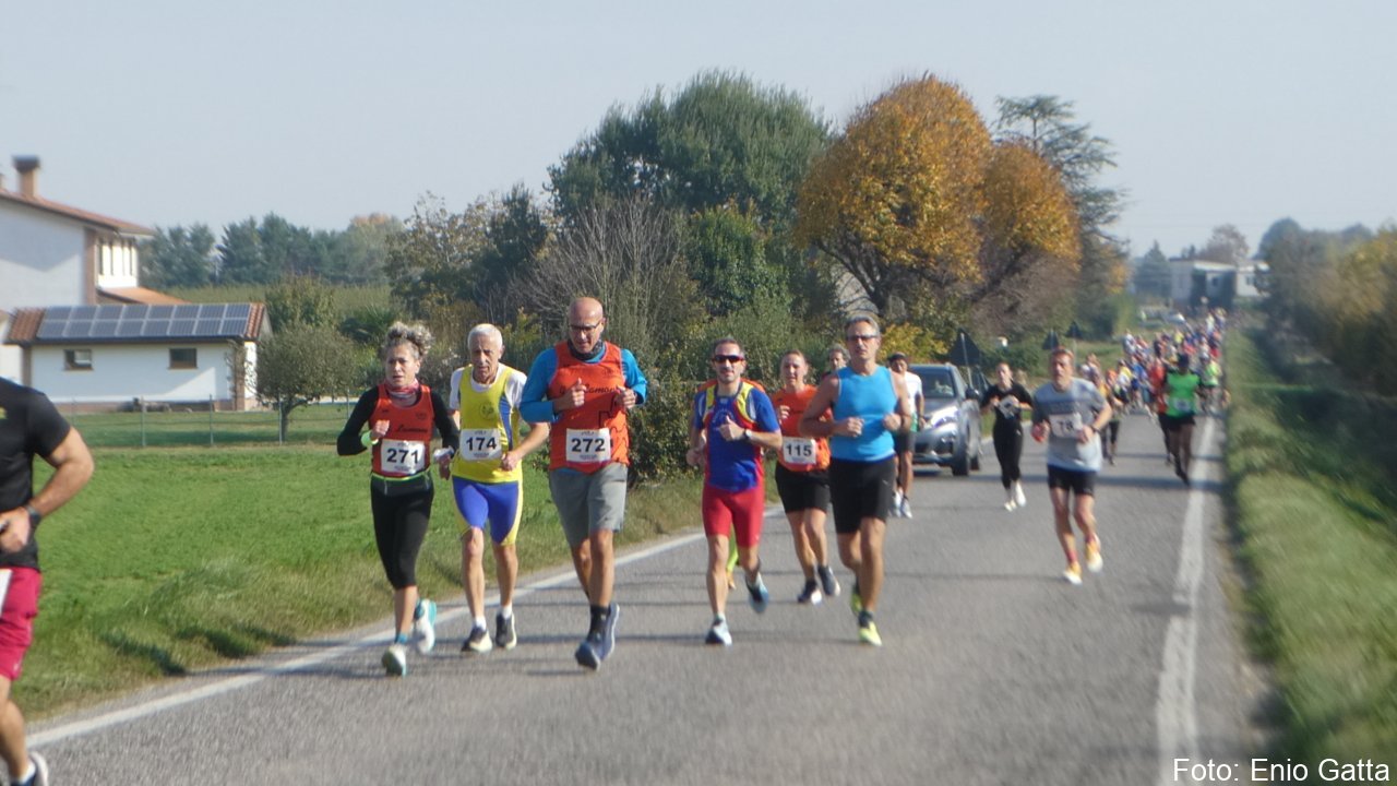 Cotignola: 10 Kilometri di Cotignola - 26 ottobre 2025