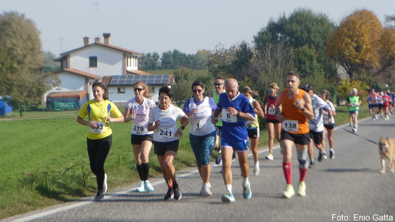 Cotignola: 10 Kilometri di Cotignola - 26 ottobre 2025