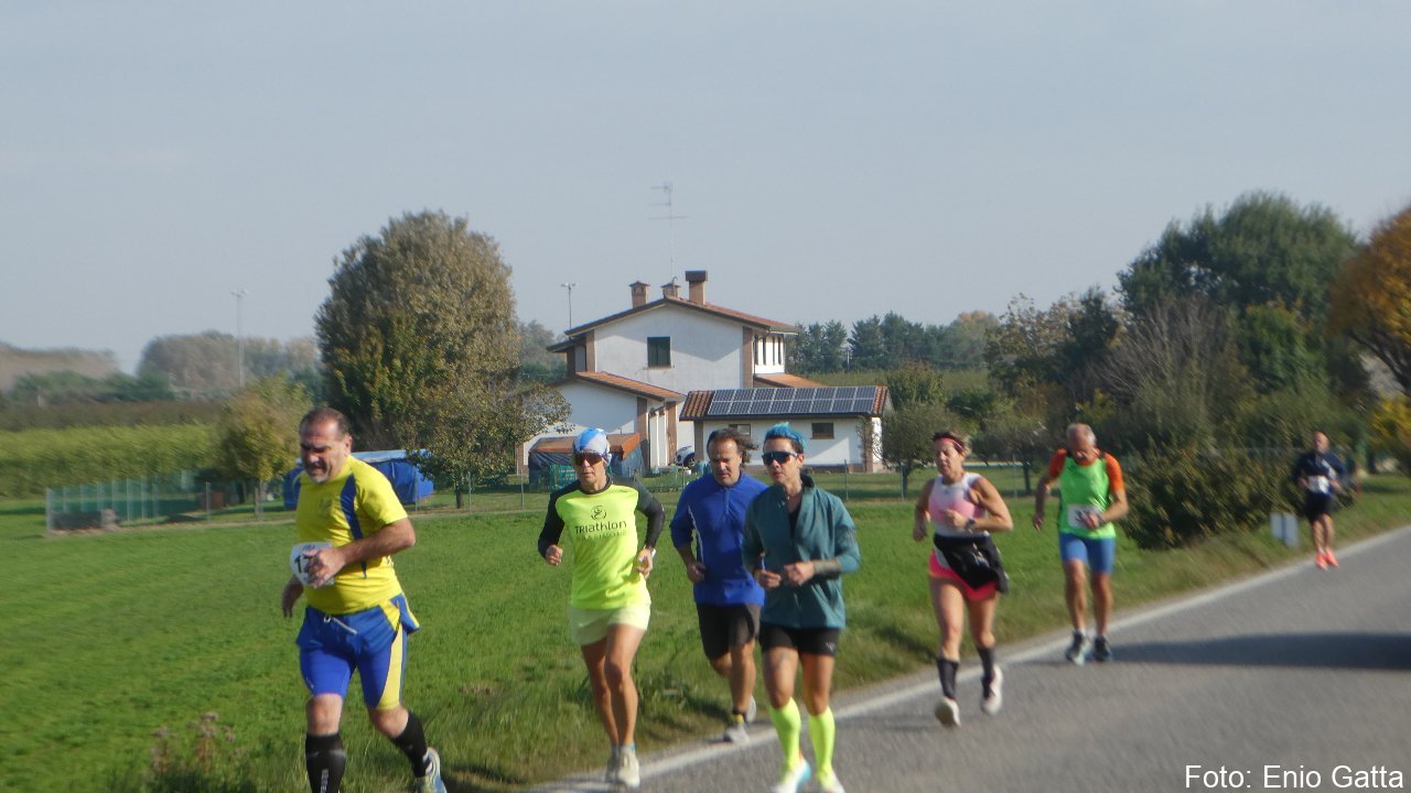 Cotignola: 10 Kilometri di Cotignola - 26 ottobre 2025