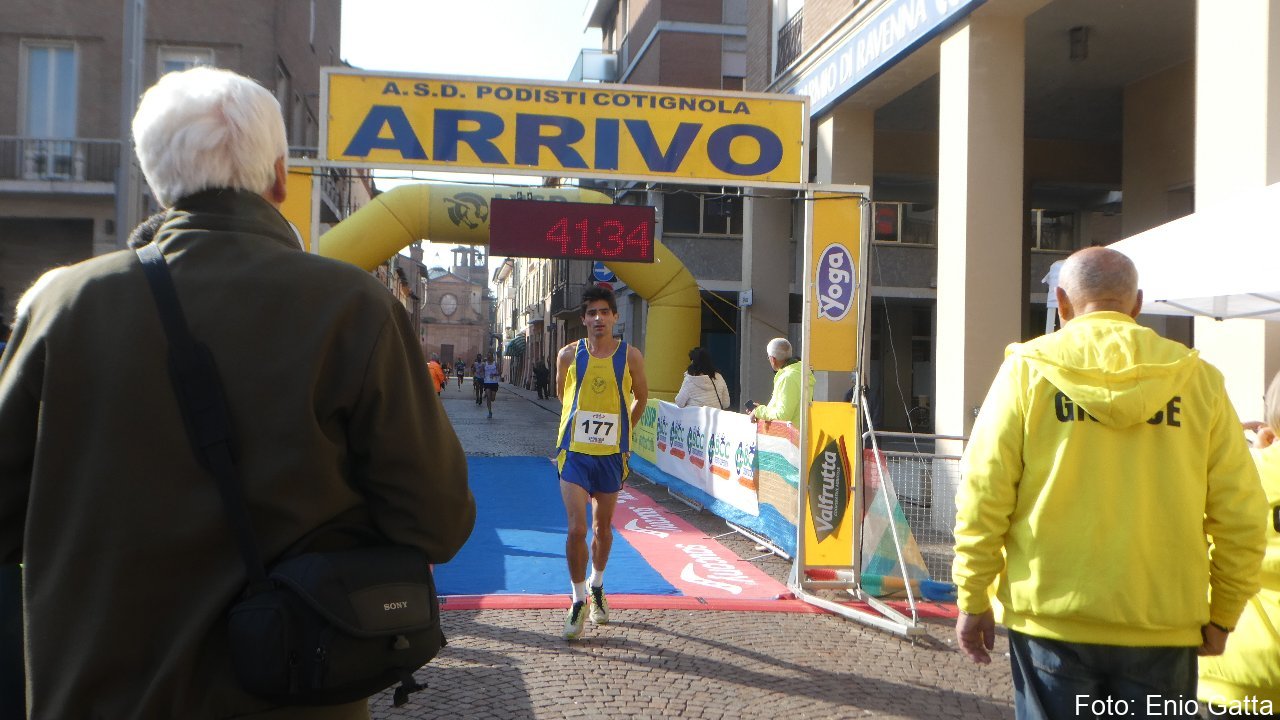 Cotignola: 10 Kilometri di Cotignola - 26 ottobre 2025