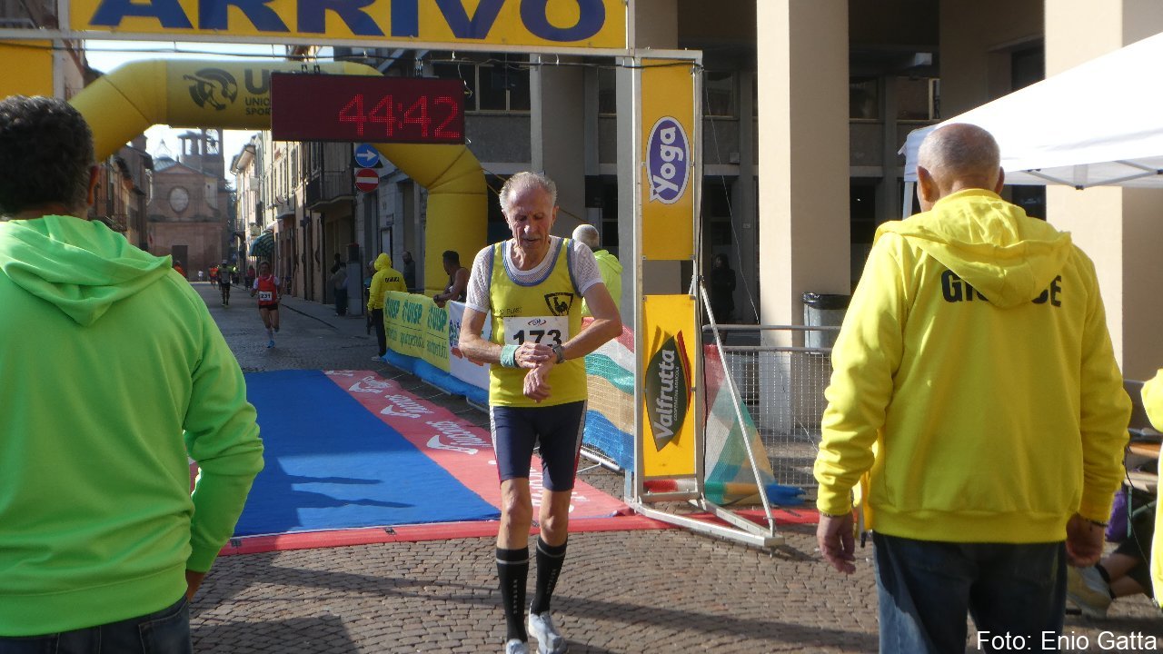 Cotignola: 10 Kilometri di Cotignola - 26 ottobre 2025